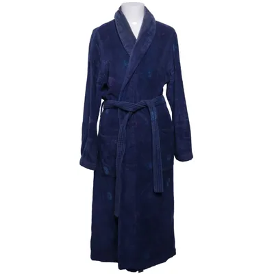 Bathrobe (Blue, Purple) from Pellevävare