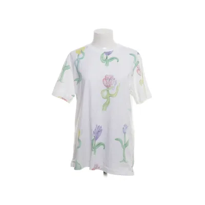 T-shirt (White, Multicolored) from Soulland Cotton