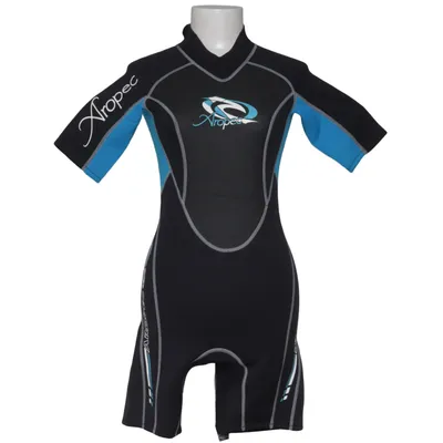 Wetsuit (Zwart, Blauw) van Aropec Polyamide