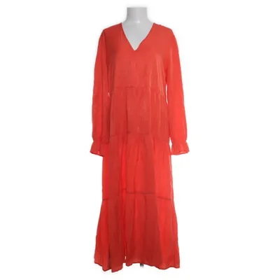 Långklänning (Röd) från Rue de Femme Polyester, Viskos