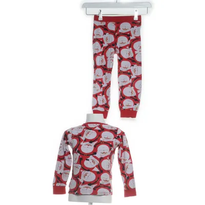 Pyjamas (Röd, Vit, Svart) från Next Bomull