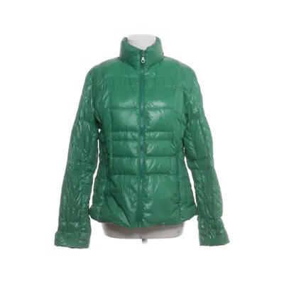 Donsjack (Groen) van Etage Dons, Veer, Polyamide