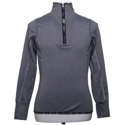 Sports jacket (Gray) from OTP Tech Elastane, Polyester