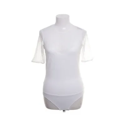 Romper (Wit) van Tramontana Polyamide, Elastaan, Katoen