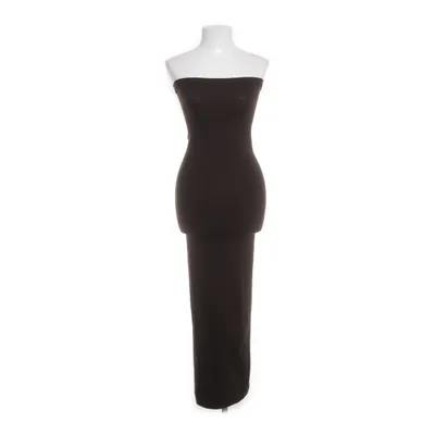 Maxi jurk (Bruin) van Wolford Elastaan, Nylon