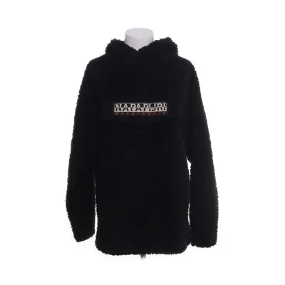Anorak (Zwart) van Napapijri Polyester, Katoen, Elastaan