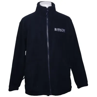 Veste polaire (Noir) de Uneek Polyester