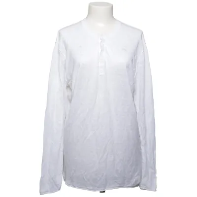 T-shirt à manches longues (Blanc) de Karl Lagerfeld Lin