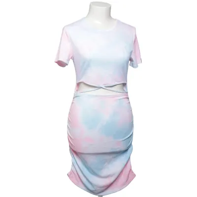 Klänning (Blå, Rosa, Vit) från Divided by H&M