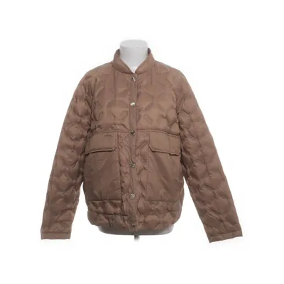 Donsjack (Beige) van Mos Mosh Dons, Veer, Polyamide