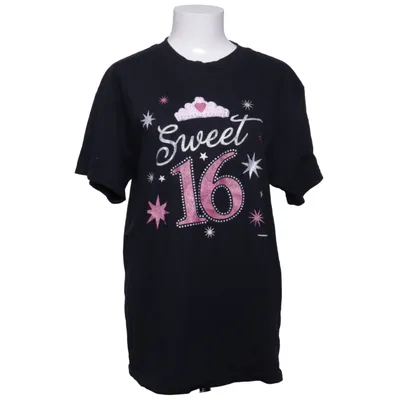 T-shirt (Svart) från Alstyle