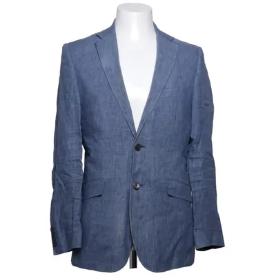 Blazer (Blå) fra Nigel Hall Linned