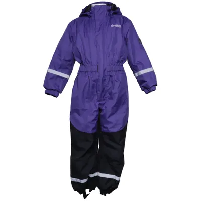 Overall (Lila, Svart, Grå) från Graffiti Polyester