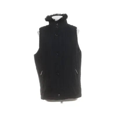 Gilet d'extérieur (Noir) de Lauren Ralph Lauren Acrylique, Coton, Polyester