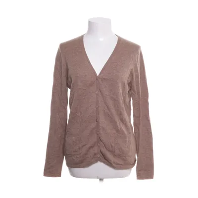 Cardigan (Brown) from In Linea Cashmere