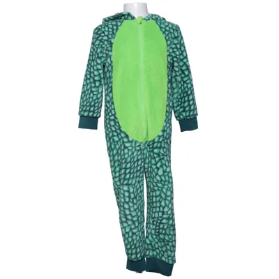 Grenouillère (Vert) de H&M Fausse fourrure, Polyester