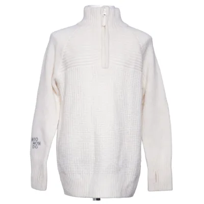 Sweater (Narvik Jr Wool Sweater) fra Neomondo Uld