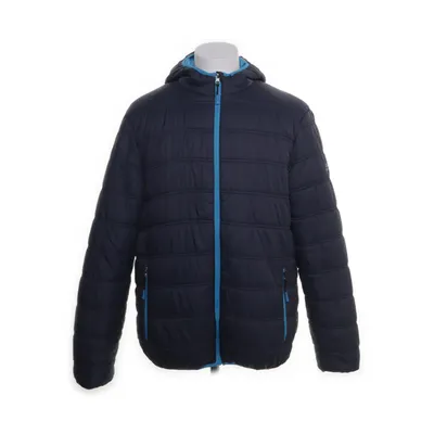 Lättviktsjacka (Blå) från Nordcap Polyamid, Polyester