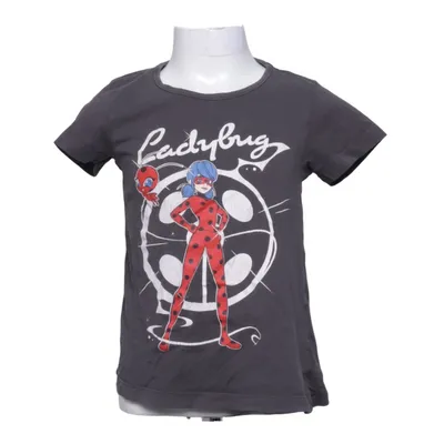 T-shirt (Gris) de Miraculous Coton