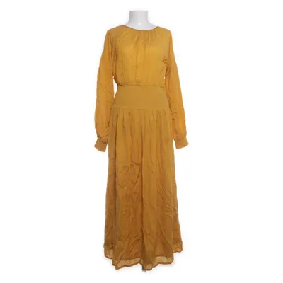 Dress (Yellow) from Rodebjer Cotton, Viscose