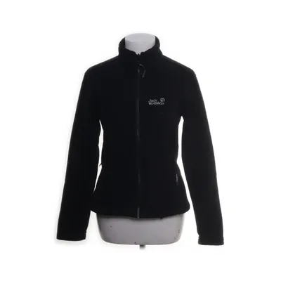 Fleecejacka (Svart) från Jack Wolfskin Polyester