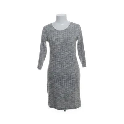 Klänning (Grå) från Jean Pascale Bomull, Polyester