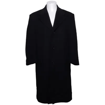 Coat (Pipe#4) from Allan Clark Polyester, Viscose, Wool