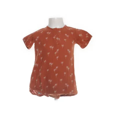 Romper (Bruin, Wit) van Alana Katoen