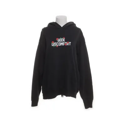 Capuchon sweater (Grijs) van Seek Discomfort Organisch katoen