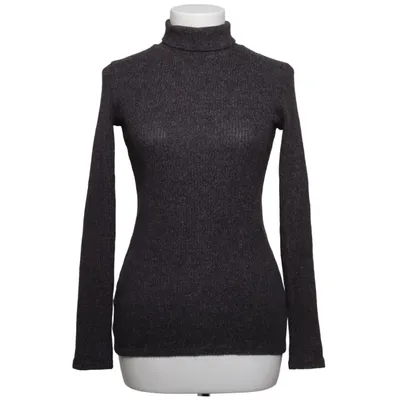 Polotröja (Grå) från Mossimo Supply Co Elastan, Polyester, Viskos