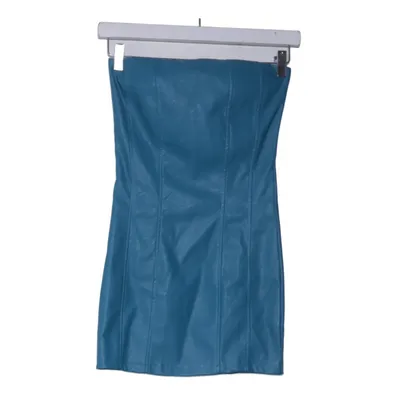 Klänning (Blå) från Rebellious Polyester