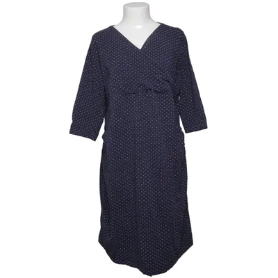Mammaklänning (Blå, Vit) från Body Elastan, Lyocell