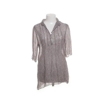 Blouse (White, Multicolored) from Me&Me Elastane, Polyester