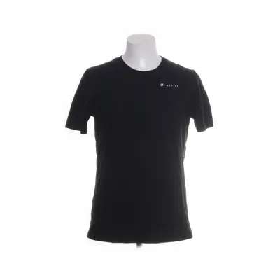 T-shirt (Black) from Dotch Studios Cotton