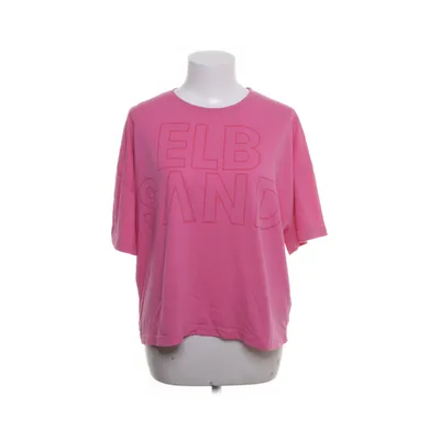 Topp (Rosa) från Elbsand Bomull, Polyester