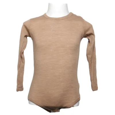 Body (Beige) från Unaduna Merinoull
