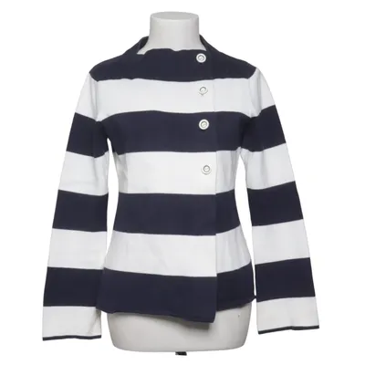 Kofta (Blå, Vit) från Jumper Bomull