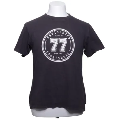 T-shirt (Zwart) van WeSC Katoen