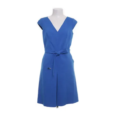 Dress (Blue) from Karen Millen Viscose, Polyamide, Elastane, Polyester