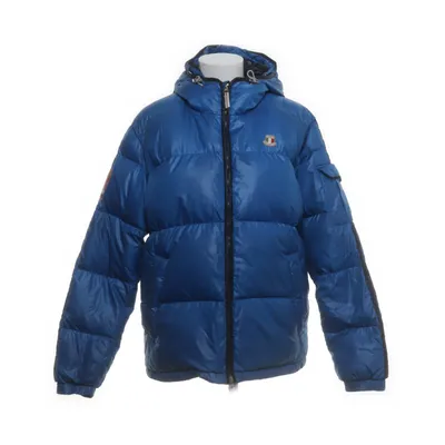 Dunjacka (Blå) från Dolomite Dun, Fjädrar, Polyester