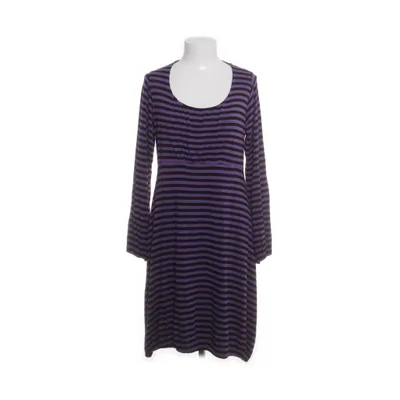 Dress (Purple, Black) from The Masai Clothing Company Elastane, Viscose