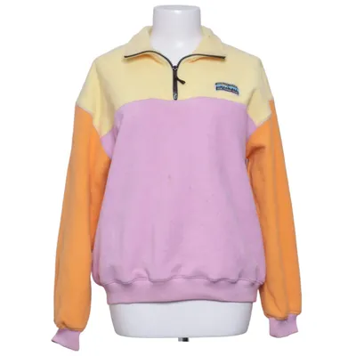 Fleecetrøje (Gul, Pink, Orange) fra Junkyard Polyester