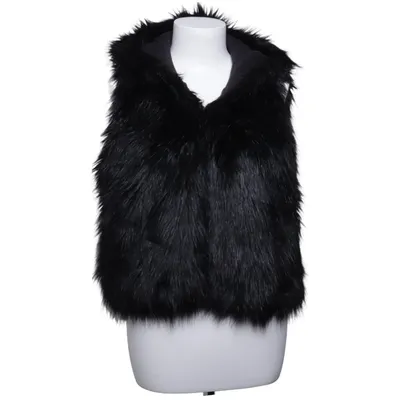 Gilet d'extérieur (Noir) de Adidas Acrylique, Coton, Polyester