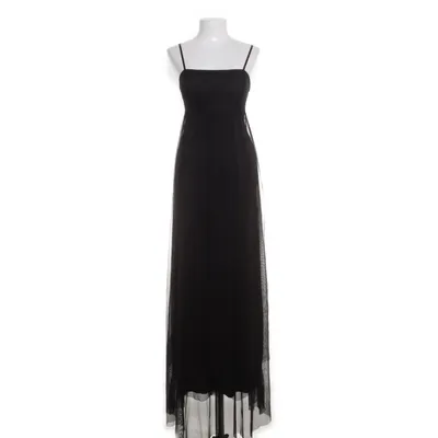 Aftonklänning (Svart) från Pronto Moda Elastan, Polyester