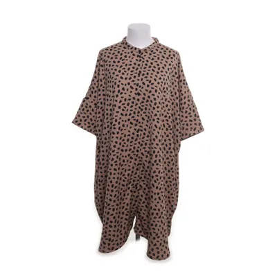Shirt dress (Black, Beige) from The Black Label Collection Lager 157 Polyester