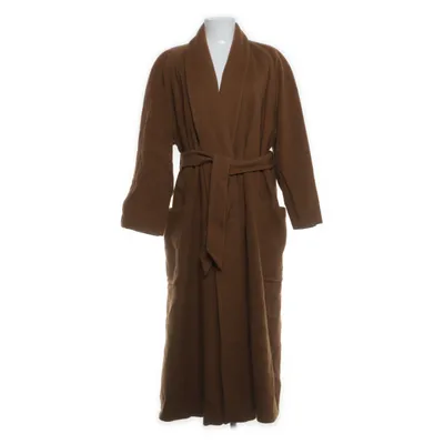 Coat (Brown) from Jaeger Cashmere, Nylon, Wool