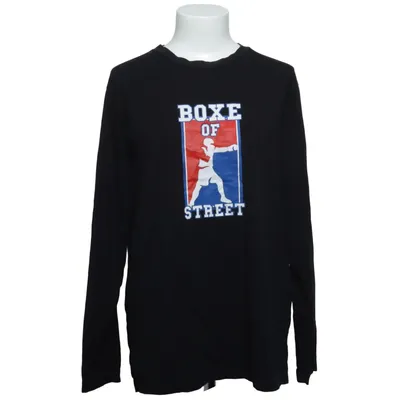 Långärmad t-shirt (Flerfärgad) från Fancyqube Elastan, Polyester