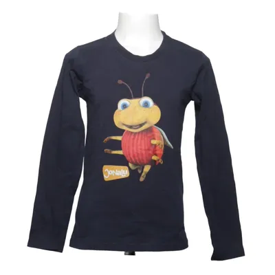 T-shirt à manches longues (Bleu, Multicolore) de Premium Kids Coton