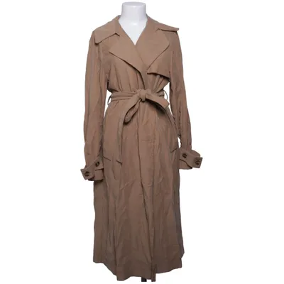 Trenchcoat (Beige) van Mango