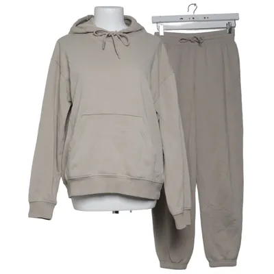 Mjukisset (Beige) från H&M Basic Bomull, Polyester